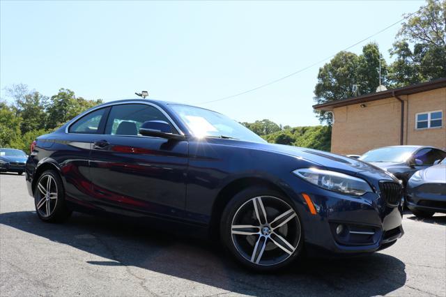 2017 bmw 230 xdrive