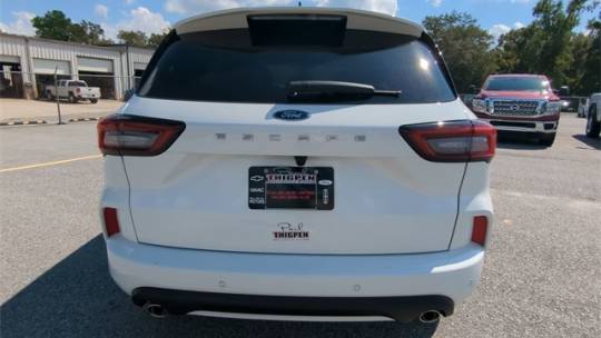 2024 Ford Escape