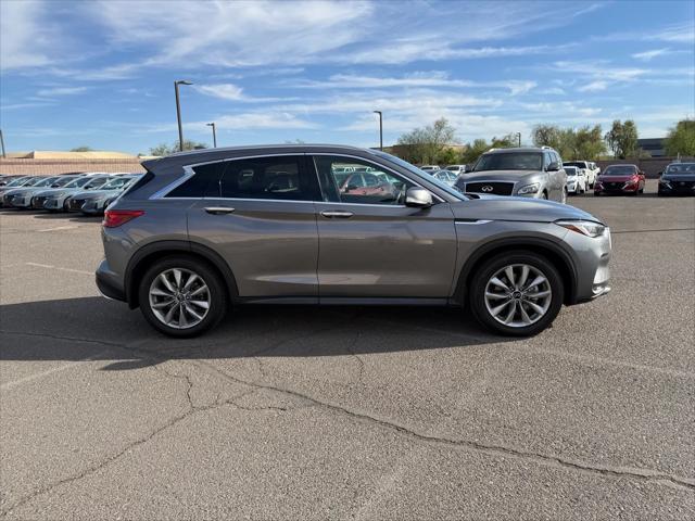 2020 infiniti qx50 essential