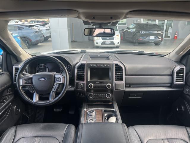2020 ford expedition platinum