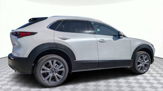 2025 Mazda CX-30