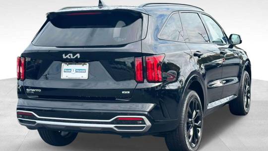 2023 Kia Sorento