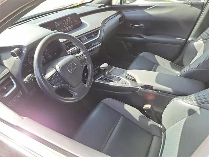 2019 lexus ux 200 sport utility 4d in van nuys, california