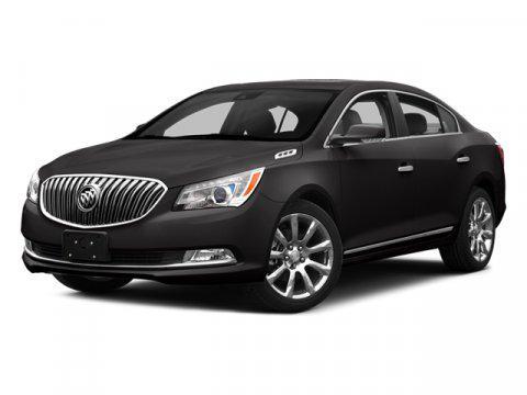 2014 buick lacrosse leather