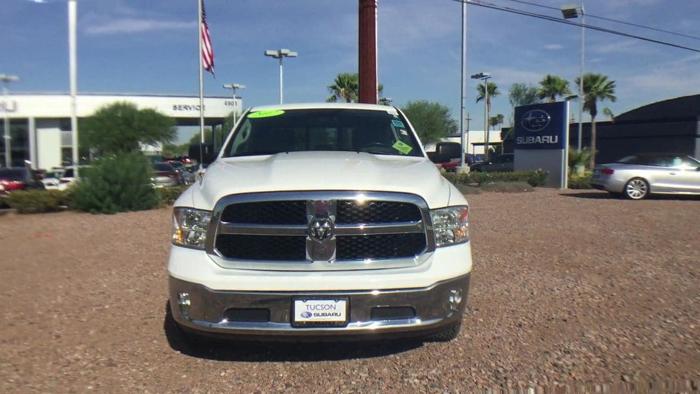 used 2017 ram 1500 4x4 crew cab slt tucson, az 85704 for sale in tucson, arizona