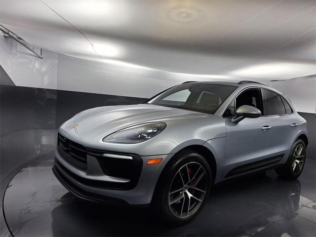 2024 porsche macan s