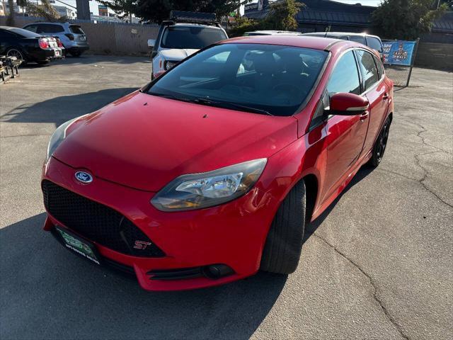 2014 ford focus st