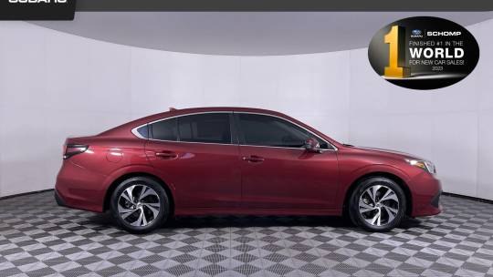 2022 Subaru Legacy