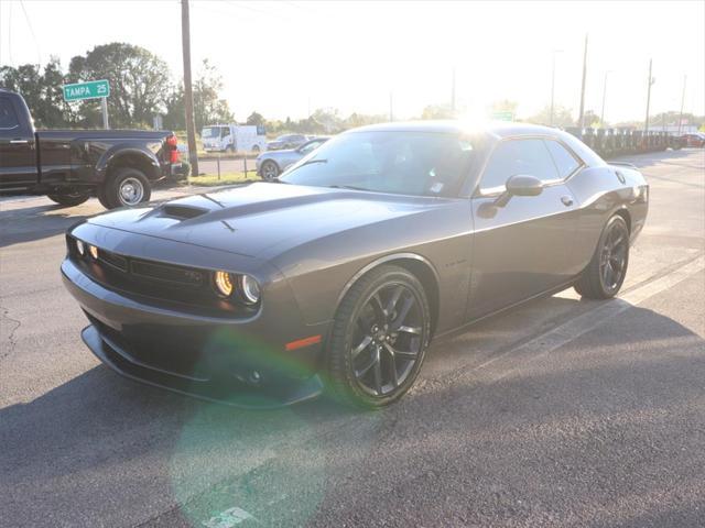 2021 dodge challenger r/t