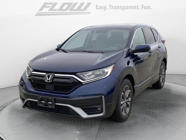 2020 honda cr-v