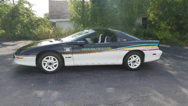 low mileage 1993 chevrolet camaro z28 pace car 5.7l v8 indy chevy z/28 coupe