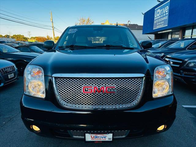 2013 gmc yukon xl denali