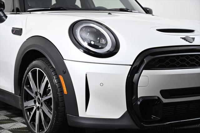 2024 mini hardtop cooper s