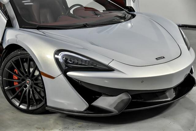 2017 mclaren 570gt base