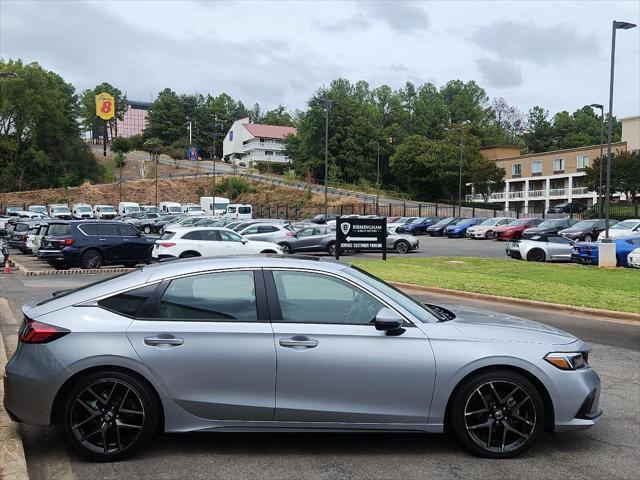 2024 honda civic sport touring