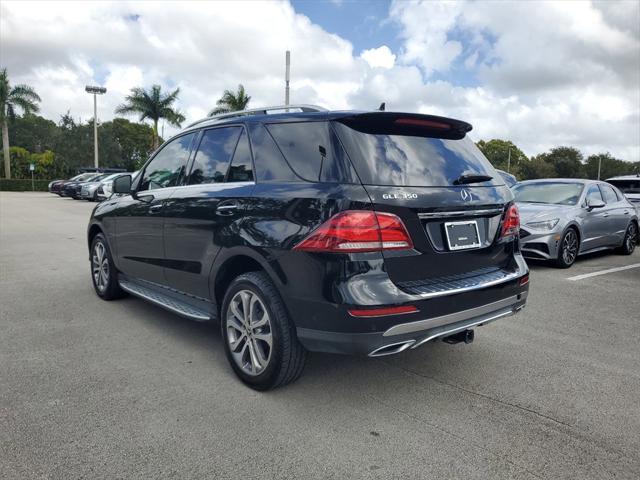 2018 mercedes-benz gle 350 base
