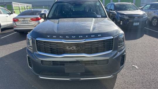 2022 Kia Telluride