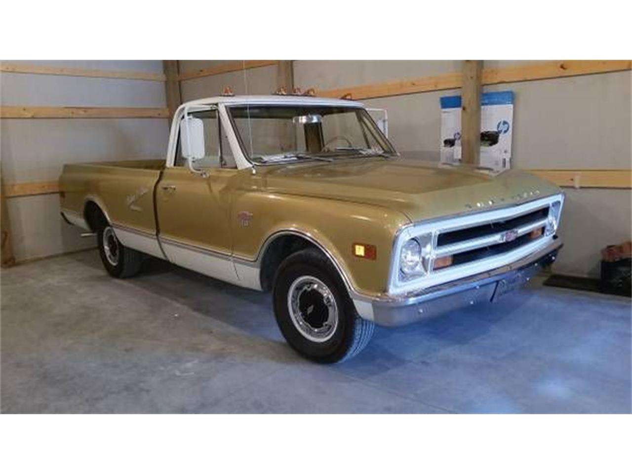 1968 chevrolet c10