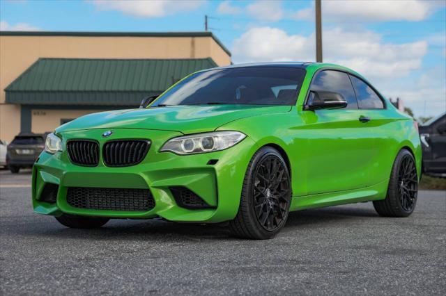 2016 bmw m235 i
