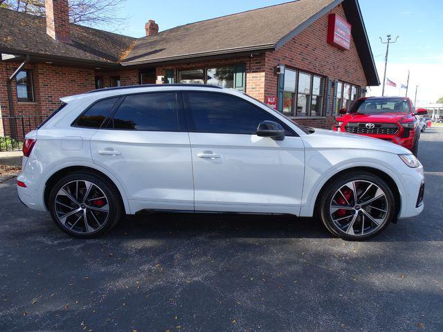 2023 audi sq5 3.0t prestige