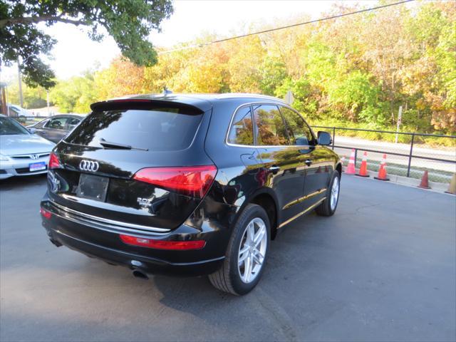 2015 audi q5 2.0t premium plus
