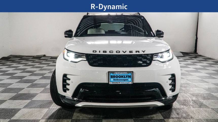 2021 land rover discovery p300 s r-dynamic