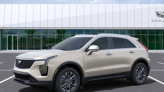 2025 Cadillac XT4