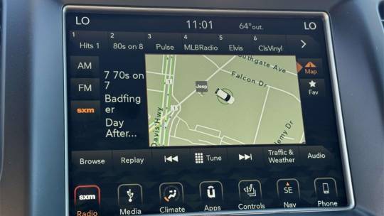 2018 Jeep Grand Cherokee