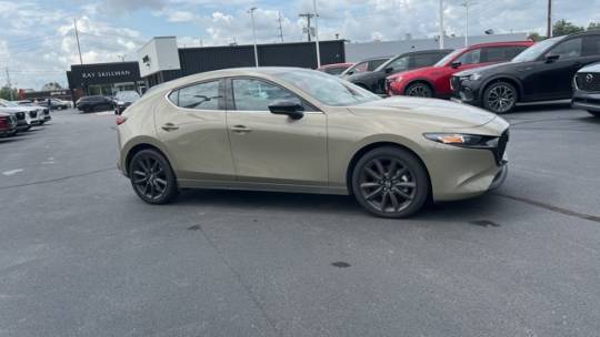 2024 mazda mazda3 hatchback