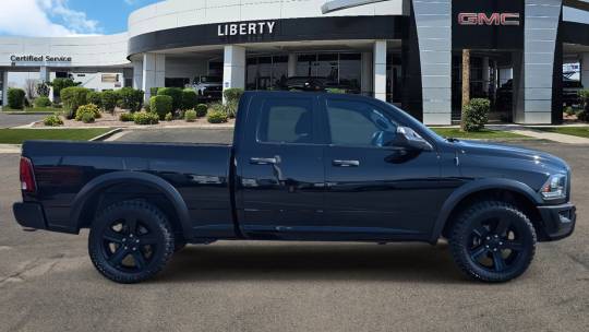2021 RAM 1500 classic