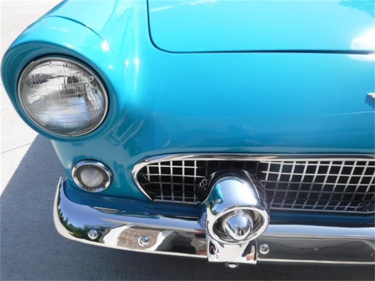 1956 ford thunderbird