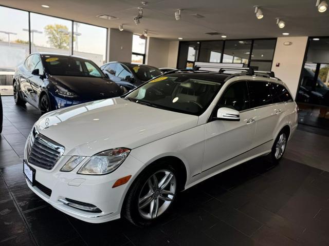 2011 mercedes-benz e-class e 350 4matic