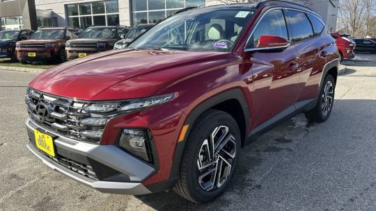 2025 Hyundai Tucson