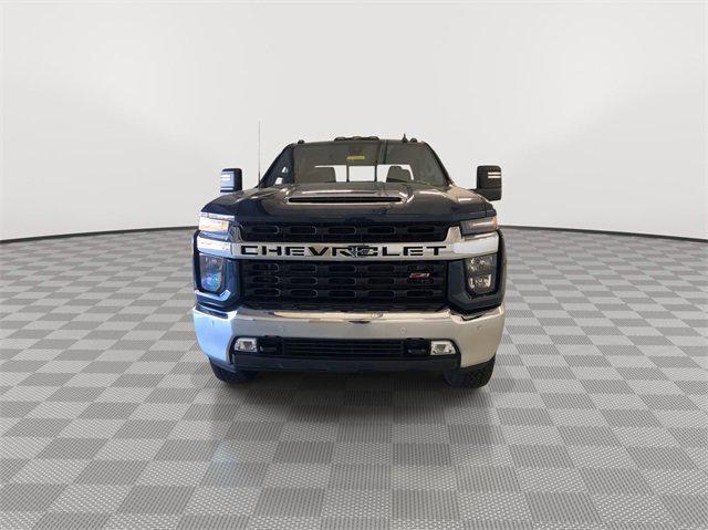 2023 chevrolet silverado 2500 lt
