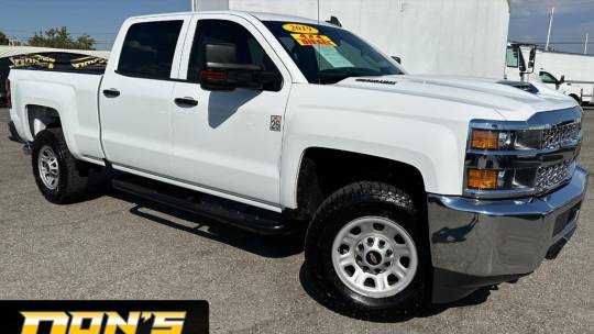 2019 Chevrolet Silverado 3500hd