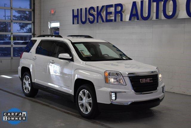 used 2017 gmc terrain fwd sle w/ sle-2 lincoln, ne 68521 for sale in lincoln, nebraska