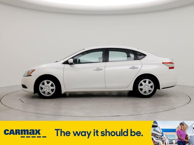 2013 nissan sentra fe+ sv