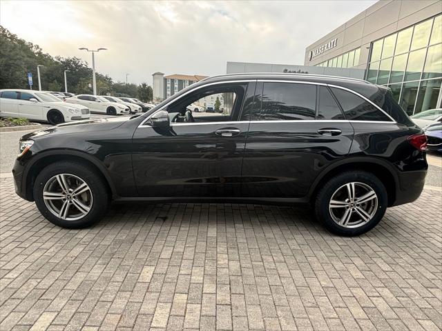 2021 mercedes-benz glc 300 base