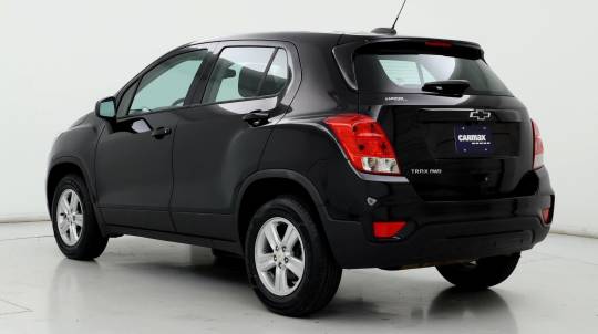 2020 Chevrolet Trax