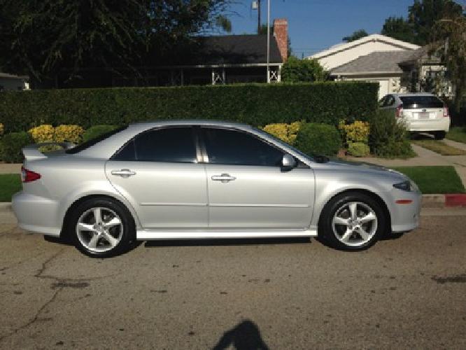 2004 mazda 6 in north hollywood, ca