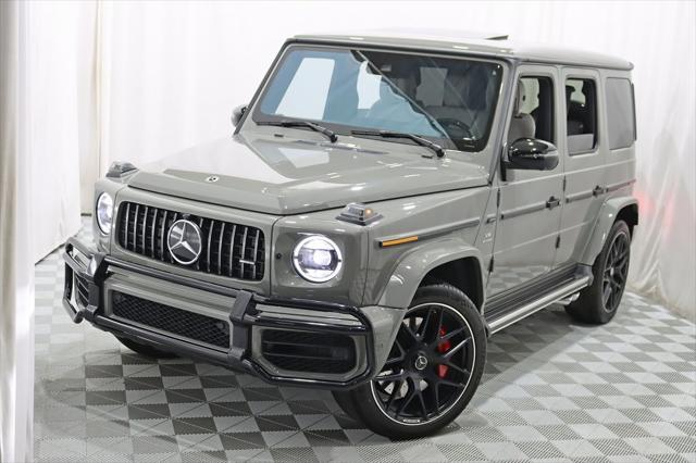 2023 mercedes-benz amg g 63 4matic