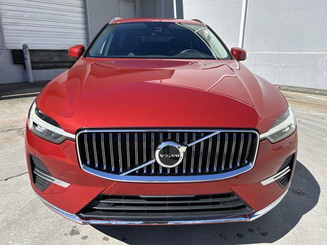 2022 volvo xc60 b5 inscription