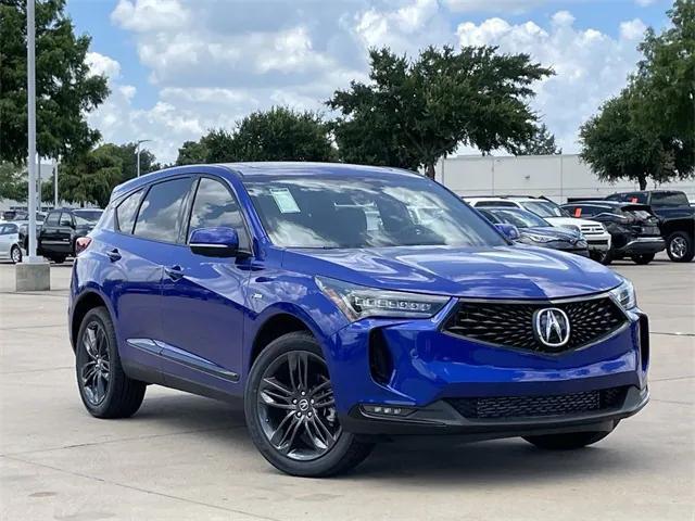 2024 acura rdx base