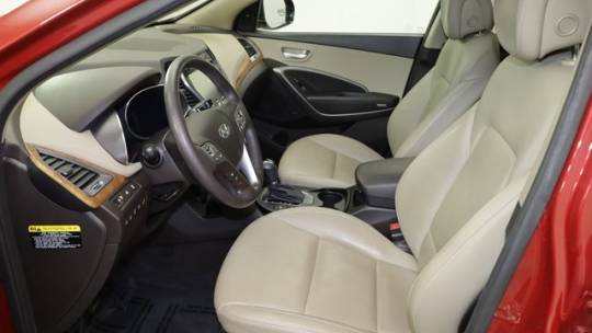 2015 hyundai santa fe limited