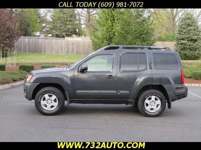 2006 nissan xterra s