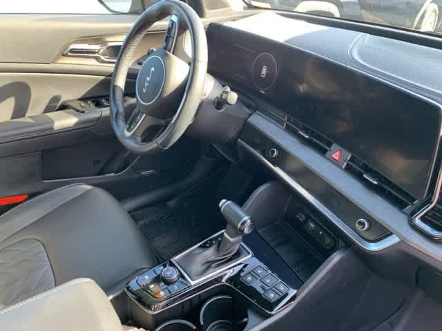 2023 kia sportage s
