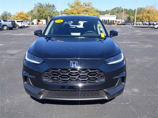 2024 honda hr-v lx