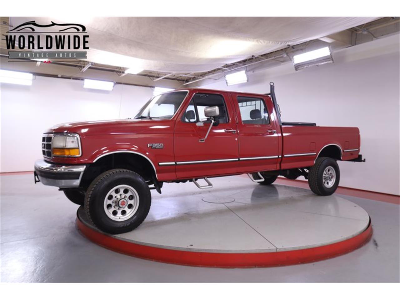 1994 ford f350