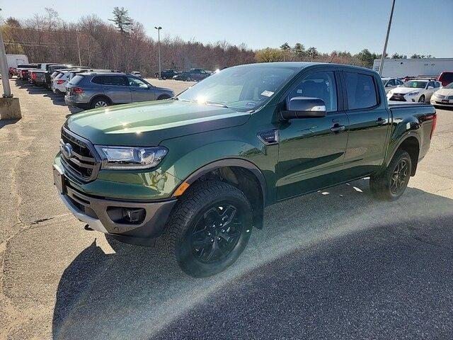 2023 ford ranger in auburn, maine
