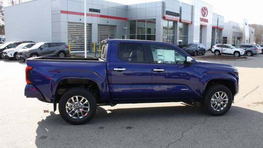 2024 Toyota Tacoma